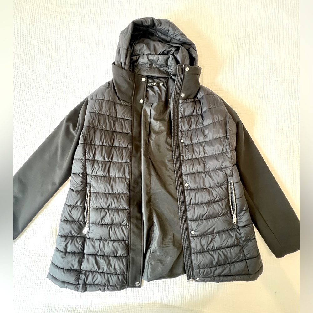 Lauren Ralph Lauren quilted jacket